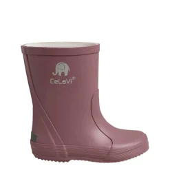 Clearance Basic Gummistövlar Rose Brown Barn Kängor, Stövlar & Vinterskor