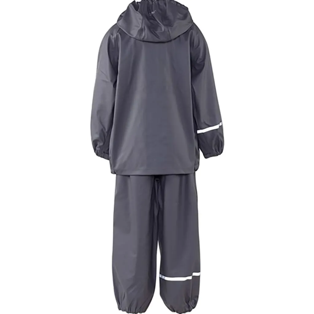 Discount Basic Regnställ Grey Regnställ