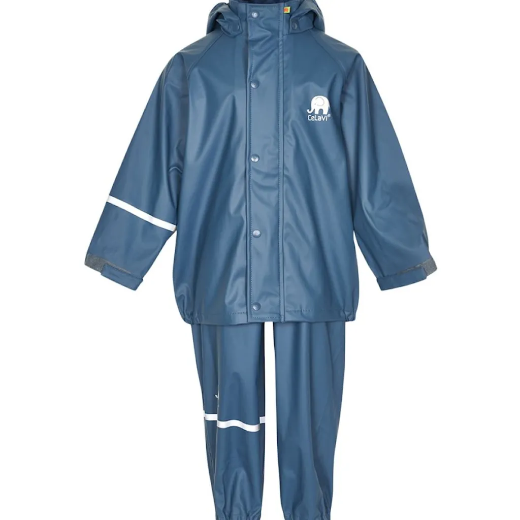 Online Basic Regnställ Iceblue Regnställ