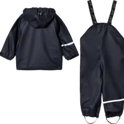 Sale Basic Regnställ Navy Regnställ