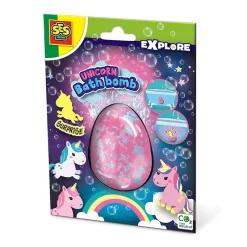 Best Bath Bomb Badleksak Kreativitet