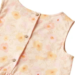 Outlet Bea Topp Alabaster Flower Bobbles Barn Tröjor & Toppar
