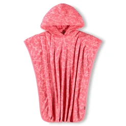 Clearance Beach Cover Up Badponcho Lemon Quotes Handdukar