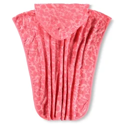 Clearance Beach Cover Up Badponcho Lemon Quotes Handdukar