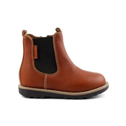 Best Bellö Chelsea-stövlar Light Brown Barn Kängor, Stövlar & Vinterskor