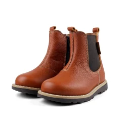Best Bellö Chelsea-stövlar Light Brown Barn Kängor, Stövlar & Vinterskor