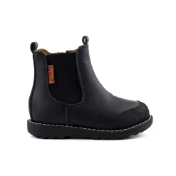 Outlet Bellö XC Chelsea-stövlar Black Barn Kängor, Stövlar & Vinterskor