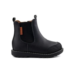 Outlet Bellö XC Chelsea-stövlar Black Barn Kängor, Stövlar & Vinterskor