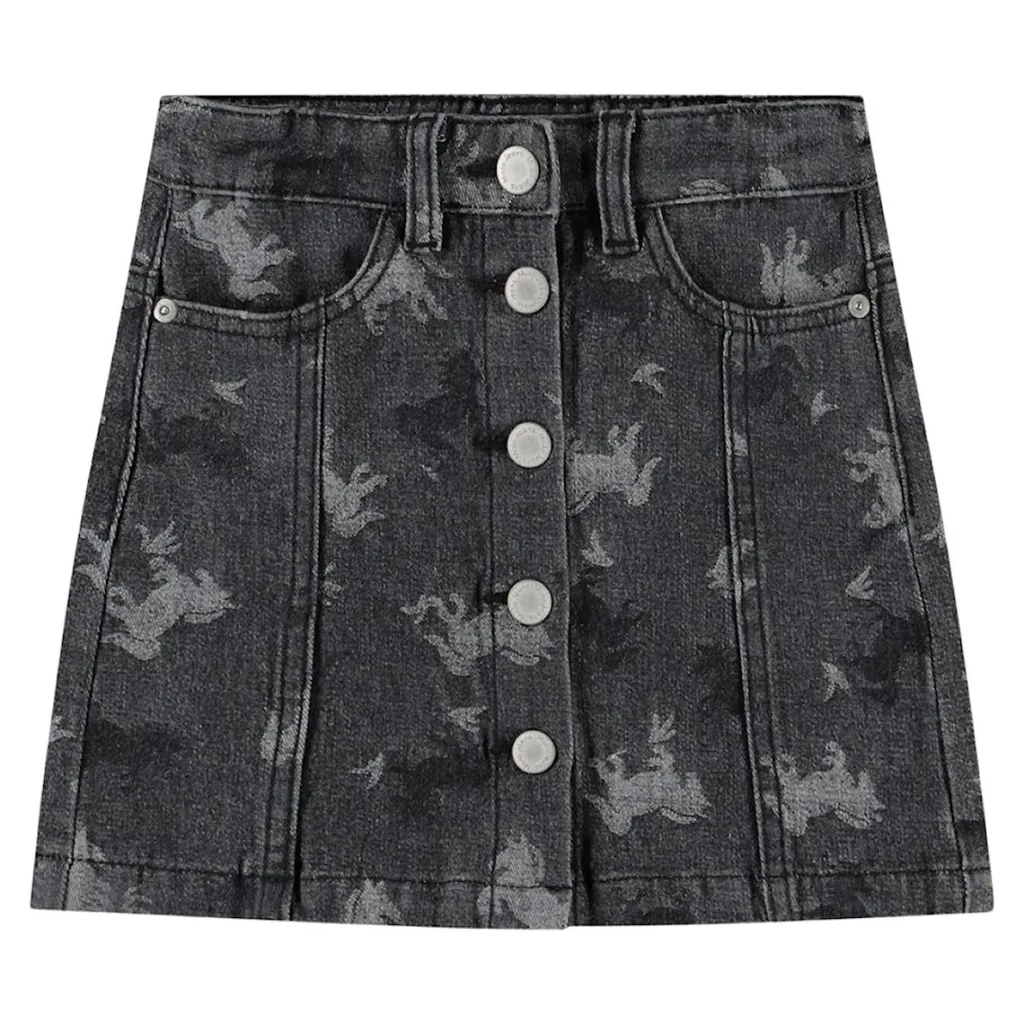 Best Bera Denim Skirt Giddy-up Barn Klänningar & Kjolar