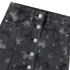 Best Bera Denim Skirt Giddy-up Barn Klänningar & Kjolar