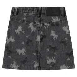 Best Bera Denim Skirt Giddy-up Barn Klänningar & Kjolar