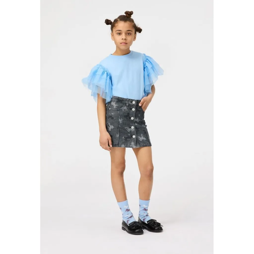 Best Bera Denim Skirt Giddy-up Barn Klänningar & Kjolar
