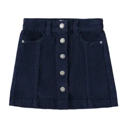 Best Bera Manchesterkjol Galaxy Blue Barn Klänningar & Kjolar