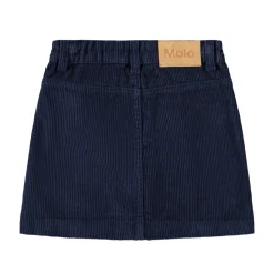 Best Bera Manchesterkjol Galaxy Blue Barn Klänningar & Kjolar