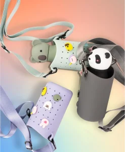 Discount Bestie Sling Hållare För Vattenflaska Green Äta & Dricka