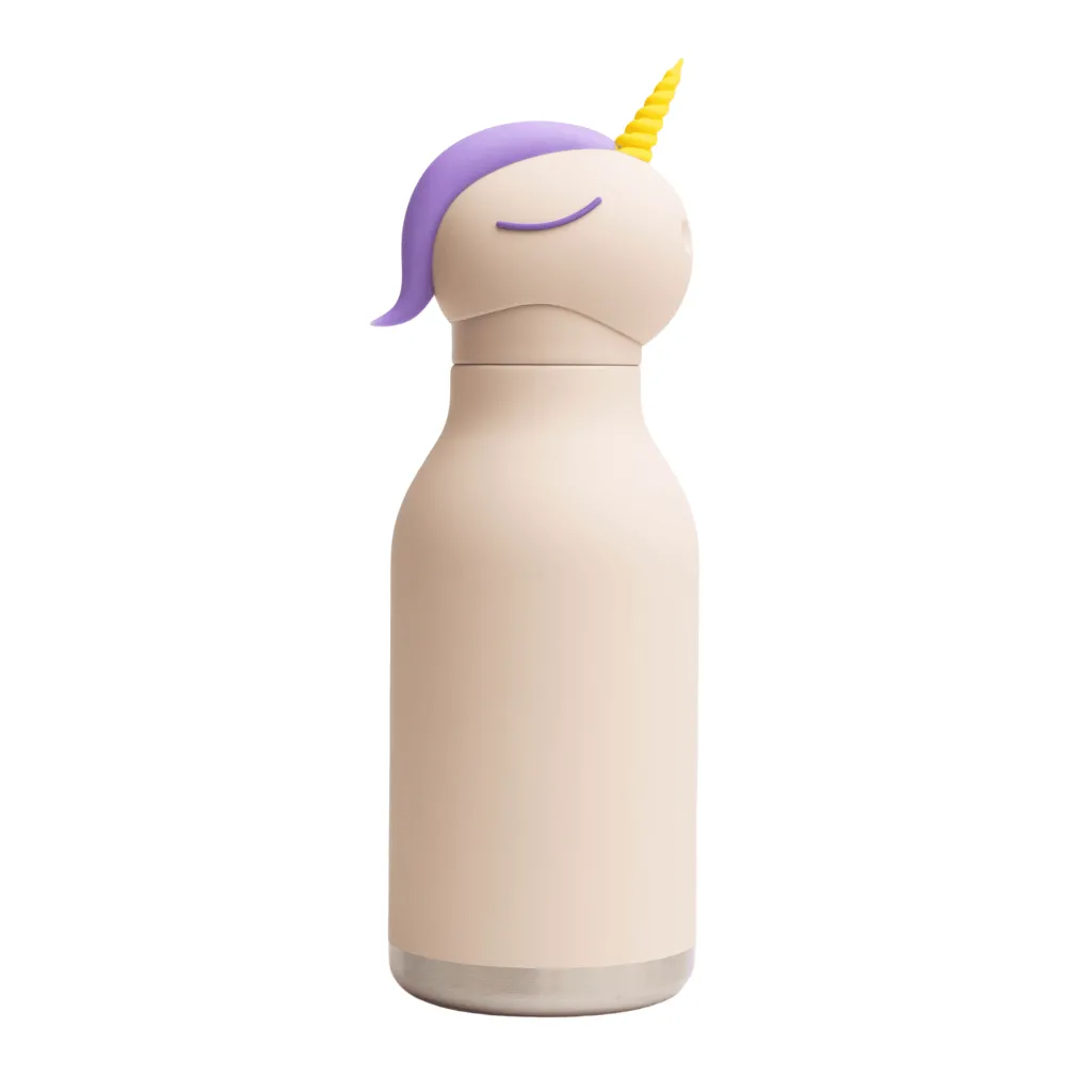 Best Bestie Vattenflaska Unicorn Äta & Dricka