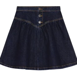 Outlet Betsy Jeanskjol Raw Blue Barn Klänningar & Kjolar