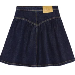 Outlet Betsy Jeanskjol Raw Blue Barn Klänningar & Kjolar