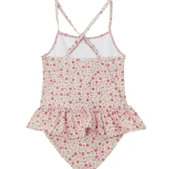 Biarritz Mönstrad Baddräkt Summer Flowers Barn Uv-Kläder & Badkläder