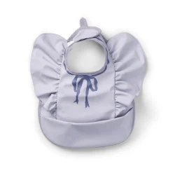 Best Bib För Bebisar Lavender Love Nappflaskor & Hakklappar
