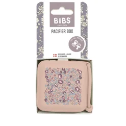 Discount x Liberty Nappfodral Eloise Blush Nappar & Napphållare