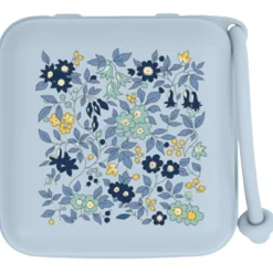 Discount x Liberty Nappfodral Chamomile Lawn Baby Blue Nappar & Napphållare