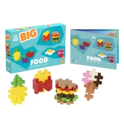 Online BIG Aktivitetsuppsättning Food Byggklossar & Lego