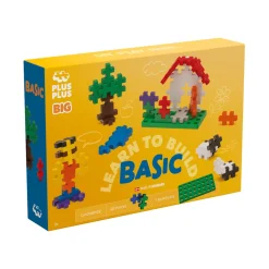 Outlet BIG Learn To Build Basic Byggklossar & Lego