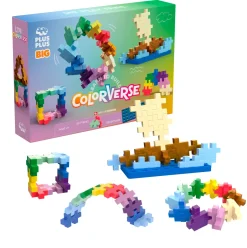 BIG Learn To Build Colorverse Byggklossar & Lego
