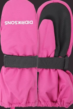 Outlet Biggles 8 Vantar Med Dragkedja Sweet Pink Barn Accessoarer