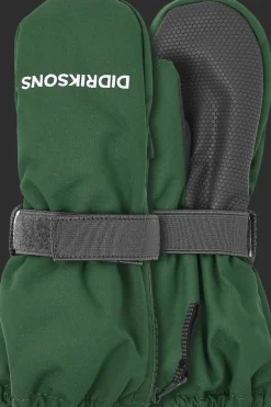 Hot Biggles 8 Vantar Med Dragkedja Pine Green Barn Accessoarer