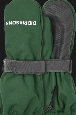 Hot Biggles 8 Vantar Med Dragkedja Pine Green Barn Accessoarer