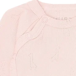 Outlet Bing Bebis Body Peach Dust Barn Bodys & Bodysuits