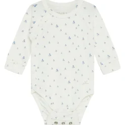 Clearance Bing Mönstrad Baby Body Aquarius Barn Bodys & Bodysuits