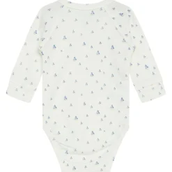 Clearance Bing Mönstrad Baby Body Aquarius Barn Bodys & Bodysuits