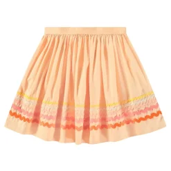 Bini Skirt Pale Melon Barn Klänningar & Kjolar