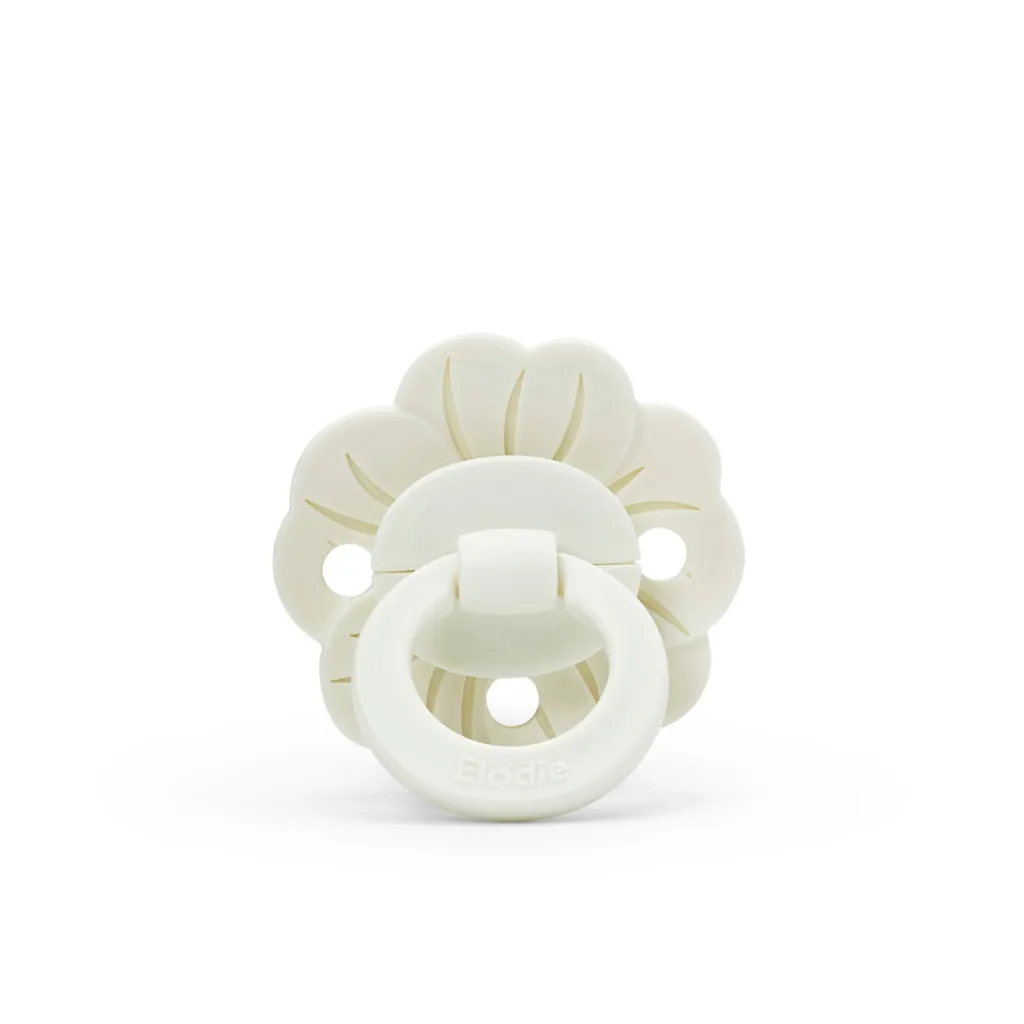 Discount Binky Bloom Napp Vanilla White Nappar & Napphållare