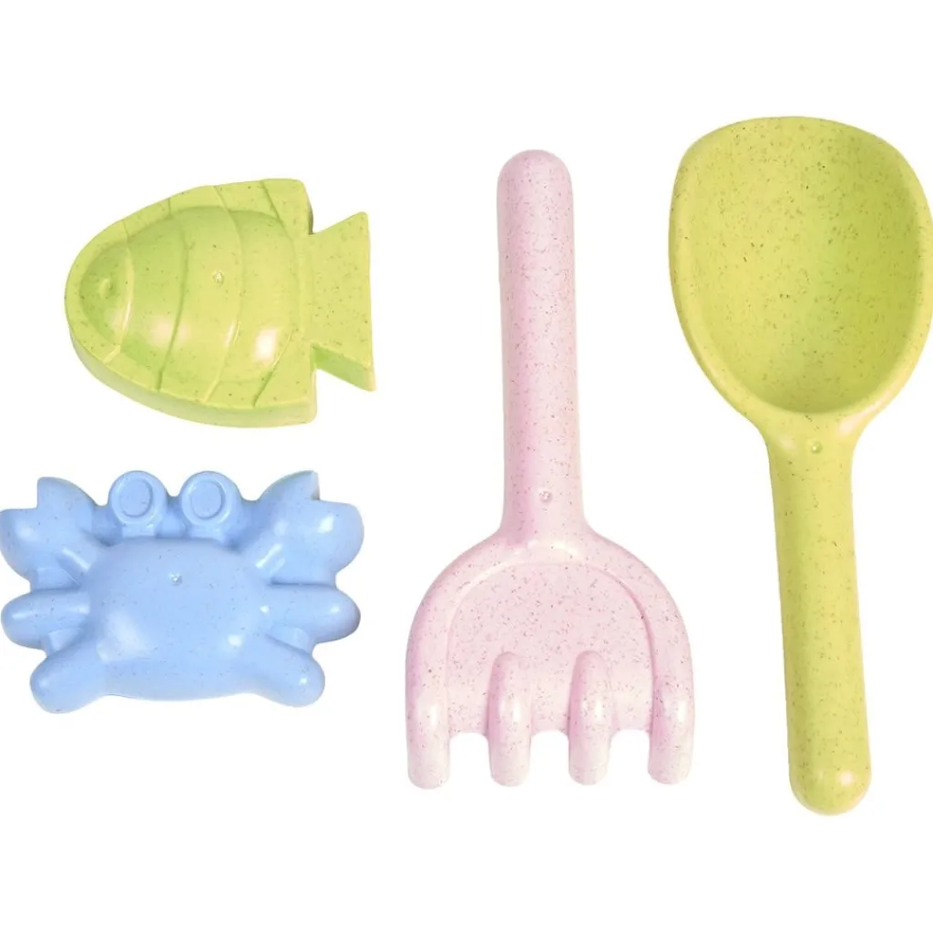 Best BIO Strandset Uteleksaker & Sport