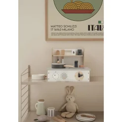 Best Bistro Mini Leksakskök Låtsaslek & Rollek