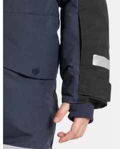 Discount Bjärven Kids 4 Vinter Totalt Navy Overaller