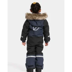 Discount Bjärven Kids 4 Vinter Totalt Navy Overaller