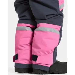 Discount Bjärven Kids 4 Vinter Totalt Sweet Pink Overaller