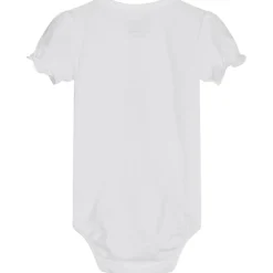Blanca Baby Body Vit Barn Bodys & Bodysuits