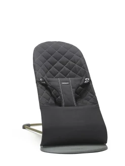 Sale Bliss Babysitter Vävd Klassisk Quilt Black Babysitter & Gungor