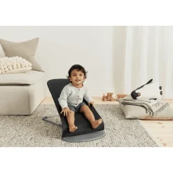 Sale Bliss Babysitter Vävd Klassisk Quilt Black Babysitter & Gungor