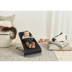 Sale Bliss Babysitter Vävd Klassisk Quilt Black Babysitter & Gungor
