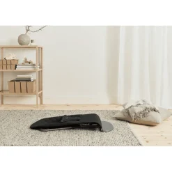 Sale Bliss Babysitter Vävd Klassisk Quilt Black Babysitter & Gungor