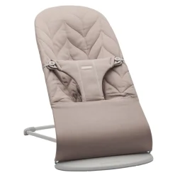 Bliss Petal Quilt Babysitter Sand Grey Babysitter & Gungor