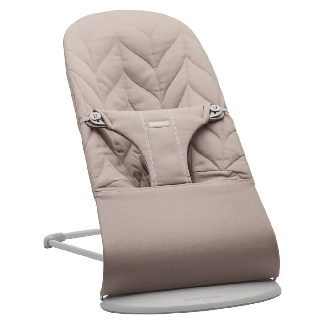 Bliss Petal Quilt Babysitter Sand Grey Babysitter & Gungor