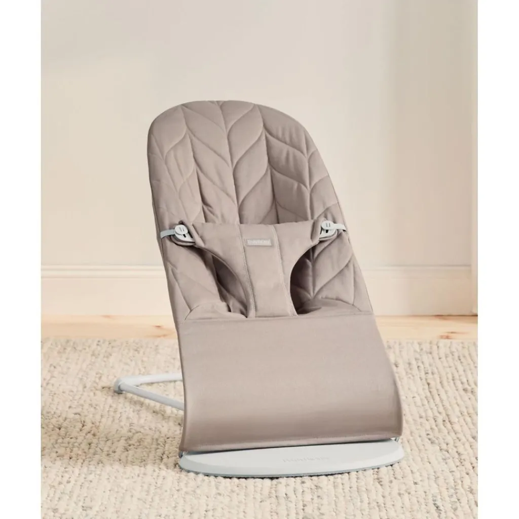 Bliss Petal Quilt Babysitter Sand Grey Babysitter & Gungor